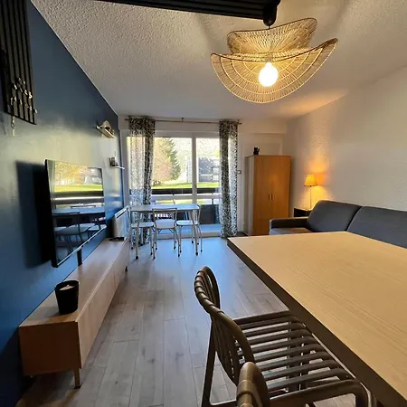 Rénové Avec Balcon, Parking Privé, Proche Des Pistes - 4 Pers - Fr-1-737-103 Appartamento Autrans-Meaudre-en-Vercors