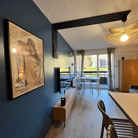 Rénové Avec Balcon, Parking Privé, Proche Des Pistes - 4 Pers - Fr-1-737-103 Autrans-Meaudre-en-Vercors