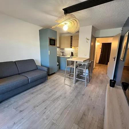 Appartamento Rénové Avec Balcon, Parking Privé, Proche Des Pistes - 4 Pers - Fr-1-737-103 Autrans-Meaudre-en-Vercors