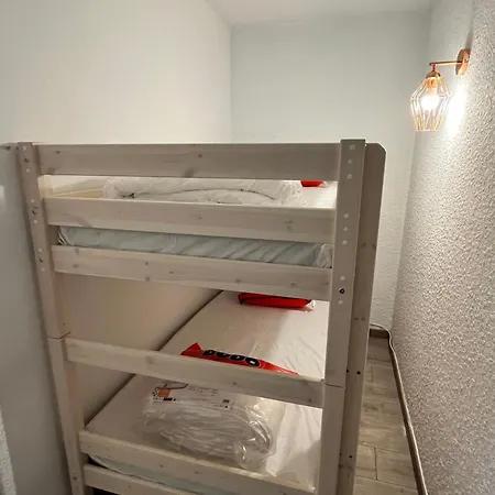 Rénové Avec Balcon, Parking Privé, Proche Des Pistes - 4 Pers - Fr-1-737-103 *