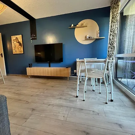 Rénové Avec Balcon, Parking Privé, Proche Des Pistes - 4 Pers - Fr-1-737-103